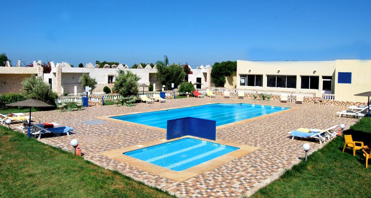 Kaouki Beach Apart'Hotel Сіді-Каукі Екстер'єр фото