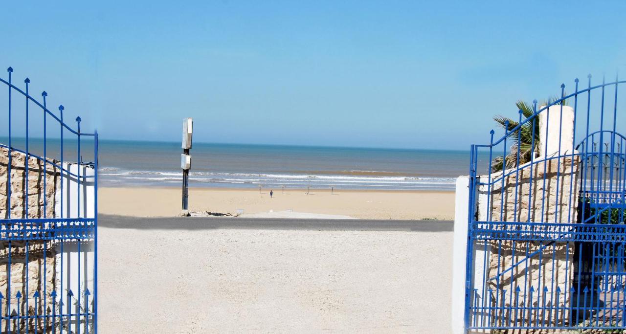Kaouki Beach Apart'Hotel Сіді-Каукі Екстер'єр фото
