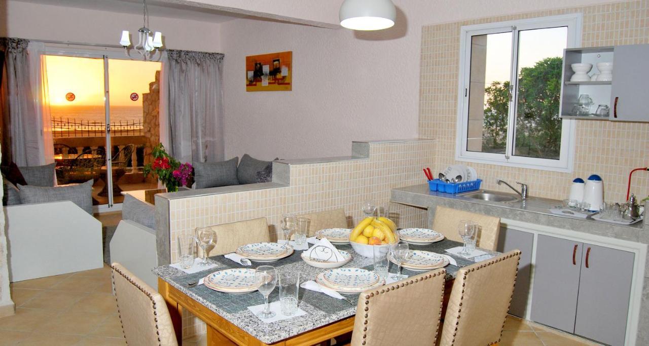 Kaouki Beach Apart'Hotel Сіді-Каукі Екстер'єр фото