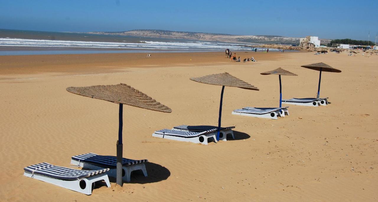 Kaouki Beach Apart'Hotel Сіді-Каукі Екстер'єр фото