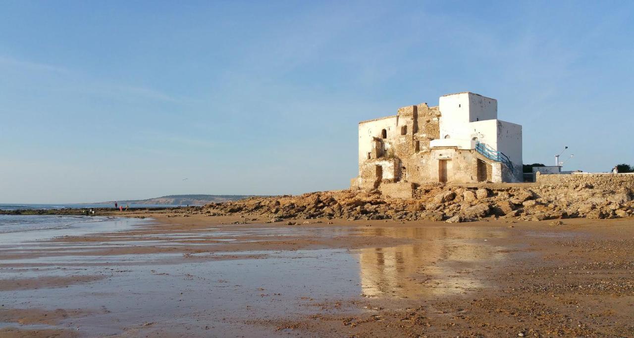 Kaouki Beach Apart'Hotel Сіді-Каукі Екстер'єр фото